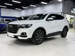 2021 Haval H6 1.5T AT, белый — фото 1