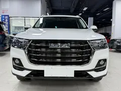 2021 Haval H6 1.5T AT, белый — фото 2