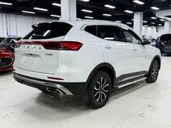 2021 Haval H6 1.5T AT, белый — фото 4