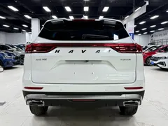 2021 Haval H6 1.5T AT, белый — фото 5