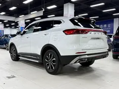 2021 Haval H6 1.5T AT, белый — фото 6