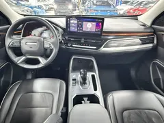 2021 Haval H6 1.5T AT, белый — фото 18