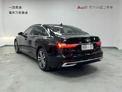 2023 Audi A6L 40 TFSI Luxury Dynamic, чёрный — фото 6