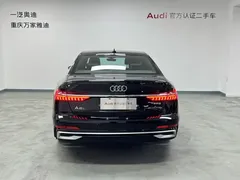 2023 Audi A6L 40 TFSI Luxury Dynamic, чёрный — фото 7