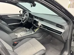 2023 Audi A6L 40 TFSI Luxury Dynamic, чёрный — фото 10