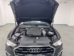 2023 Audi A6L 40 TFSI Luxury Dynamic, чёрный — фото 13