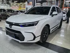 2023 Honda Breeze 240TURBO 2WD Luxury PRO 7-seat, белый — фото 1