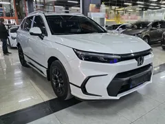 2023 Honda Breeze 240TURBO 2WD Luxury PRO 7-seat, белый — фото 3