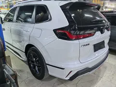 2023 Honda Breeze 240TURBO 2WD Luxury PRO 7-seat, белый — фото 4