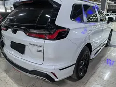 2023 Honda Breeze 240TURBO 2WD Luxury PRO 7-seat, белый — фото 6