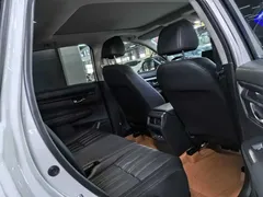 2023 Honda Breeze 240TURBO 2WD Luxury PRO 7-seat, белый — фото 9