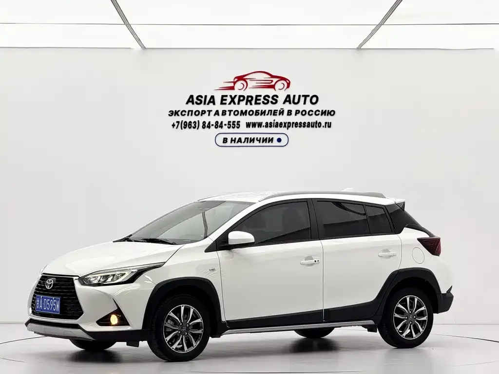2022 Toyota Yaris L Zhixuan X 1.5L CVT PLUS