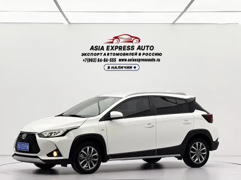 2022 Toyota Yaris L Zhixuan X 1.5L CVT PLUS