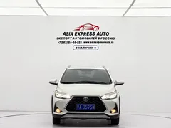 2022 Toyota Yaris L Zhixuan X 1.5L CVT PLUS, белый — фото 2