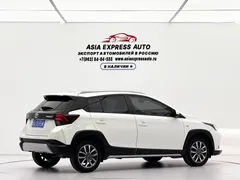 2022 Toyota Yaris L Zhixuan X 1.5L CVT PLUS, белый — фото 4
