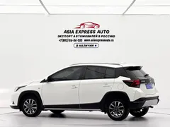 2022 Toyota Yaris L Zhixuan X 1.5L CVT PLUS, белый — фото 6