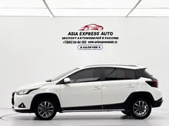 2022 Toyota Yaris L Zhixuan X 1.5L CVT PLUS, белый — фото 7
