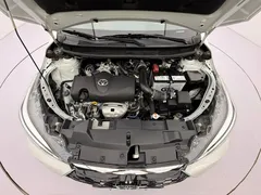 2022 Toyota Yaris L Zhixuan X 1.5L CVT PLUS, белый — фото 8
