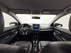 2022 Toyota Yaris L Zhixuan X 1.5L CVT PLUS, белый — фото 9