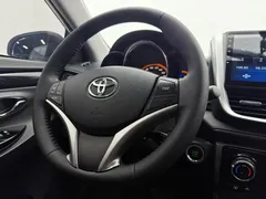 2022 Toyota Yaris L Zhixuan X 1.5L CVT PLUS, белый — фото 15