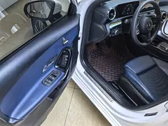 2022 Mercedes-Benz A-Class A 180 L Sport Sedan, белый — фото 9
