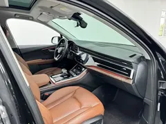 2023 Audi Q7 55 TFSI quattro S line Sport, чёрный — фото 10