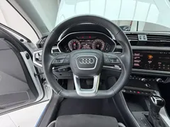 2022 Audi Q3 35 TFSI Fashion Dynamic, белый — фото 10
