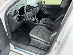 2022 Audi Q3 35 TFSI Fashion Dynamic, белый — фото 13