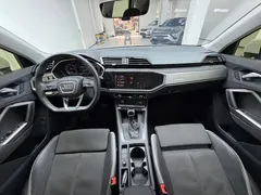 2022 Audi Q3 35 TFSI Fashion Dynamic, белый — фото 15