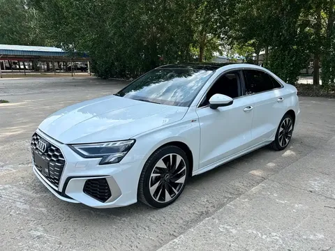 2023 Audi A3L Limousine 35 TFSI