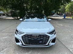 2023 Audi A3L Limousine 35 TFSI, белый — фото 2