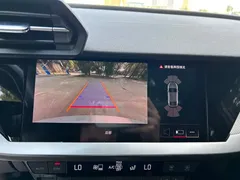 2023 Audi A3L Limousine 35 TFSI, белый — фото 9
