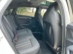 2023 Audi A3L Limousine 35 TFSI, белый — фото 15