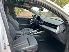 2023 Audi A3L Limousine 35 TFSI, белый — фото 17