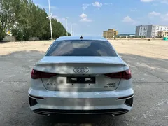 2023 Audi A3L Limousine 35 TFSI, белый — фото 19