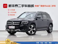 2023 Mercedes-Benz GLB GLB 220 Fashion — фото 1