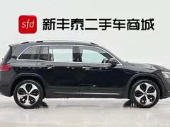 2023 Mercedes-Benz GLB GLB 220 Fashion — фото 3