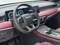 2023 Jetour X70 PLUS 1.5T DCT Ziqiang Pro 5-seat, белый — фото 7