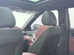 2023 Jetour X70 PLUS 1.5T DCT Ziqiang Pro 5-seat, белый — фото 8