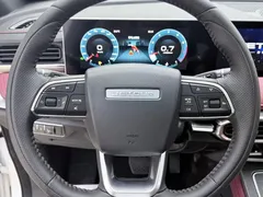 2023 Jetour X70 PLUS 1.5T DCT Ziqiang Pro 5-seat, белый — фото 13