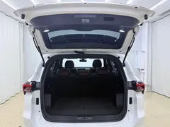 2023 Jetour X70 PLUS 1.5T DCT Ziqiang Pro 5-seat, белый — фото 20