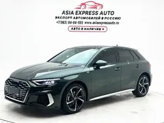2023 Audi A3 Sportback 35 TFSI — фото 1