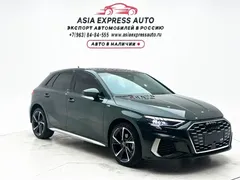 2023 Audi A3 Sportback 35 TFSI — фото 3