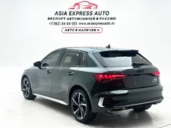 2023 Audi A3 Sportback 35 TFSI — фото 4