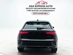 2023 Audi A3 Sportback 35 TFSI — фото 5