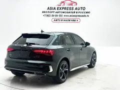 2023 Audi A3 Sportback 35 TFSI — фото 6