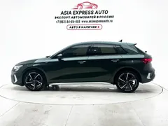2023 Audi A3 Sportback 35 TFSI — фото 7