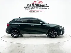 2023 Audi A3 Sportback 35 TFSI — фото 9