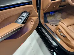 2024 Hongqi H9 2.0T Fashion, чёрный — фото 8