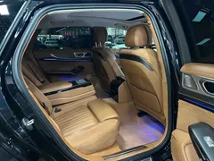 2024 Hongqi H9 2.0T Fashion, чёрный — фото 10
